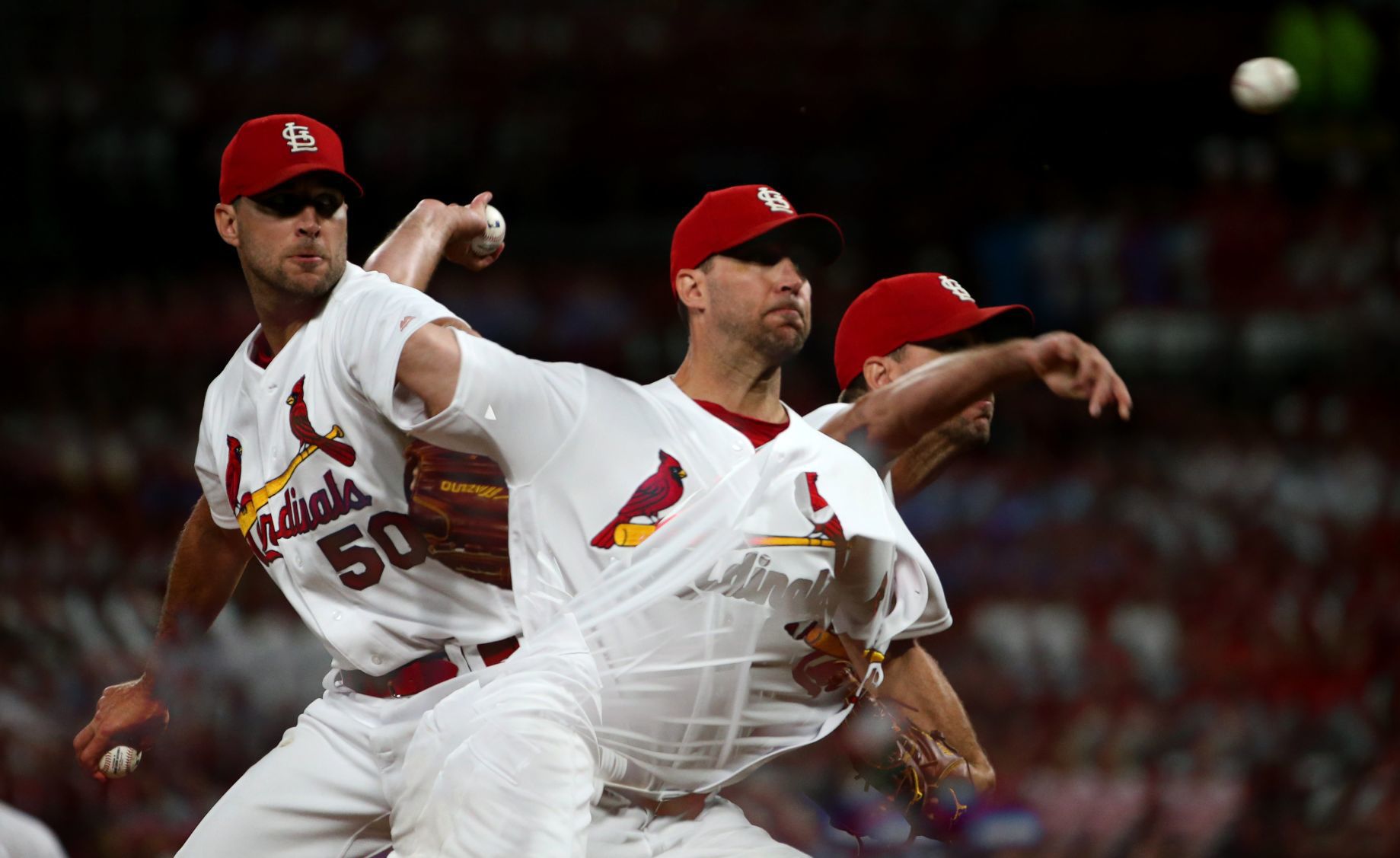 St. Louis Cardinals V Milwaukee Brewers